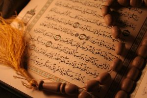 تدبر با قرآن،میثاق با نور