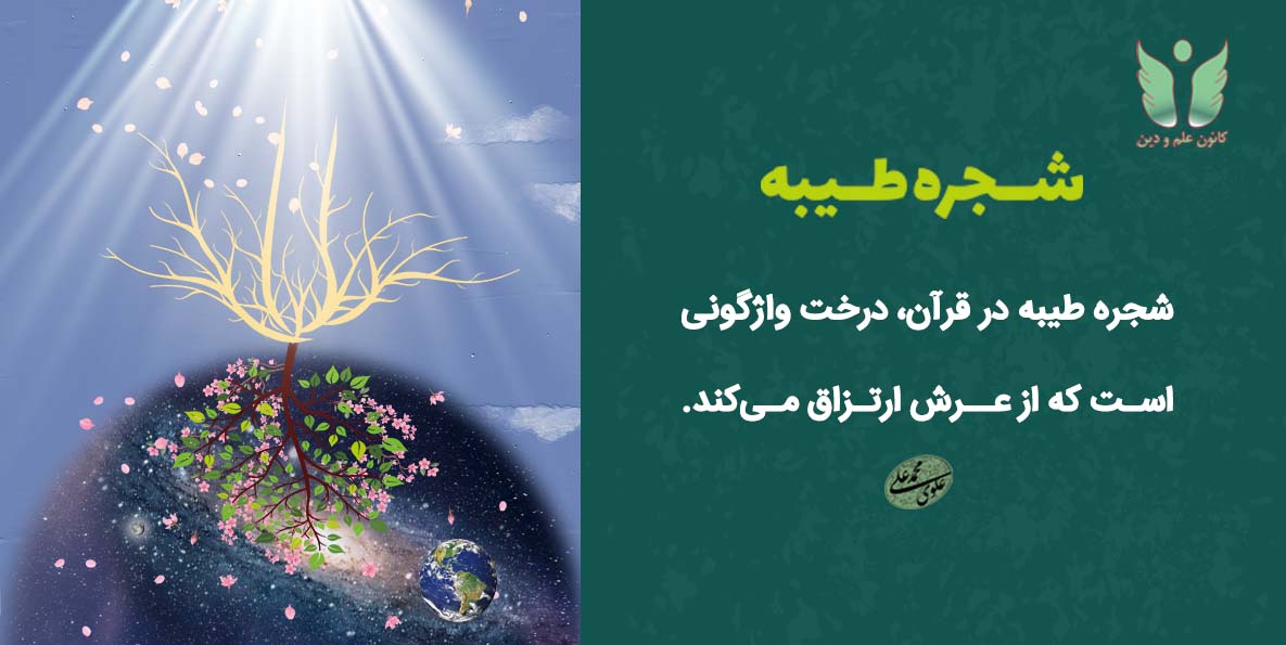 شجره طیبه